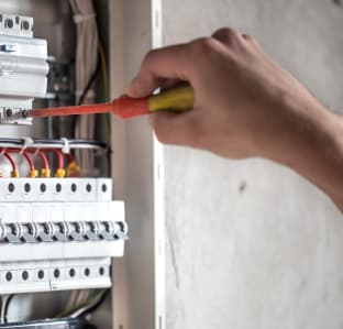 Biozone odor control installation UAE